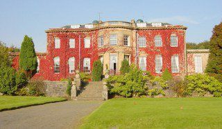 Montgreenan Mansion House Hotel Kilwinning Екстериор снимка